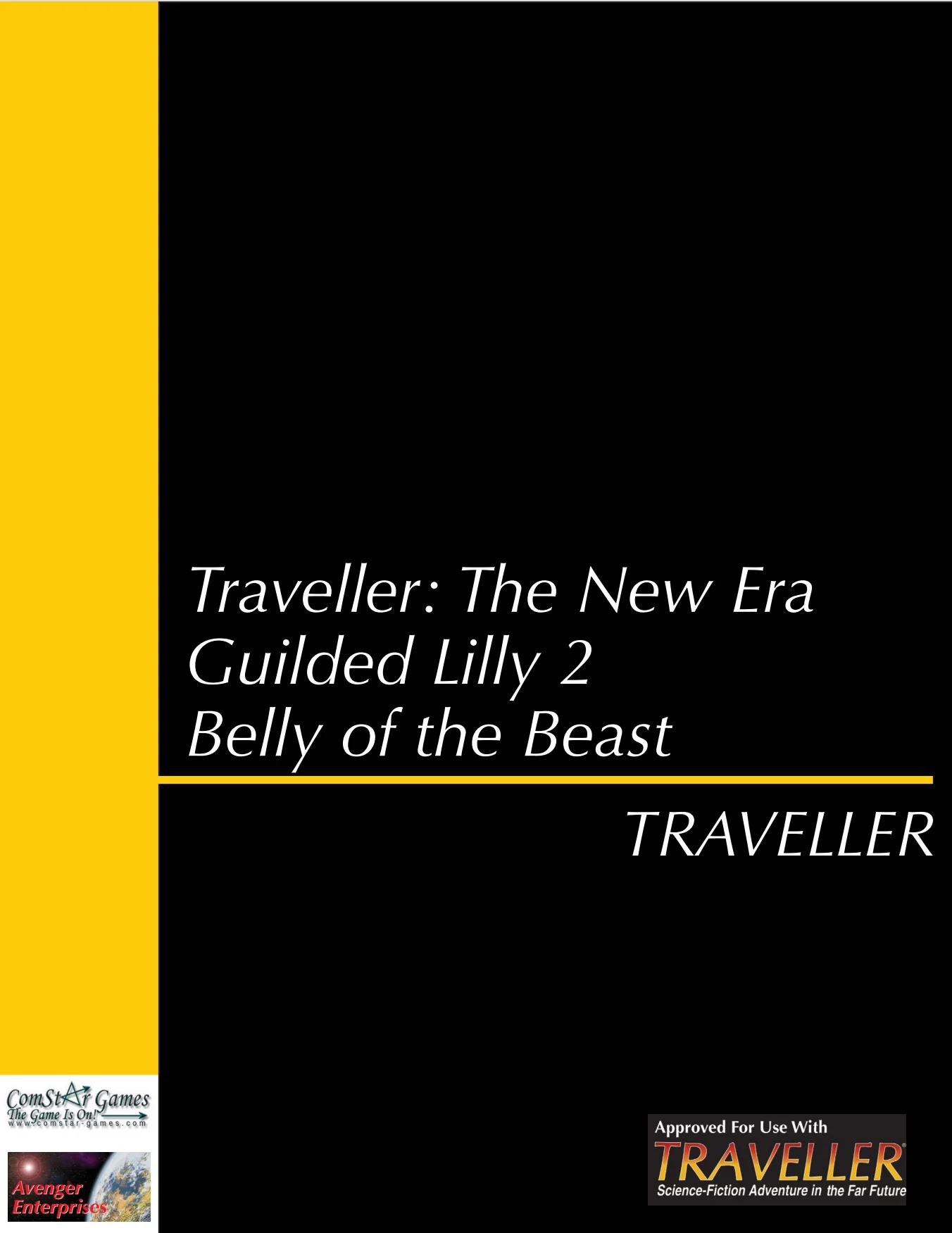 Traveller: The New Era